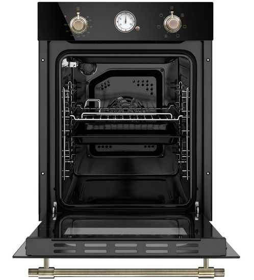 Встраиваемый духовой шкаф MAUNFELD EOEF516RBG