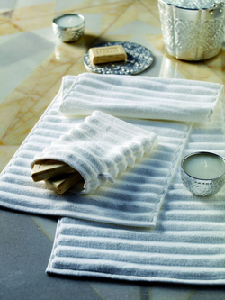 Полотенце массажное 30х145 Hamam Sultan белое фото