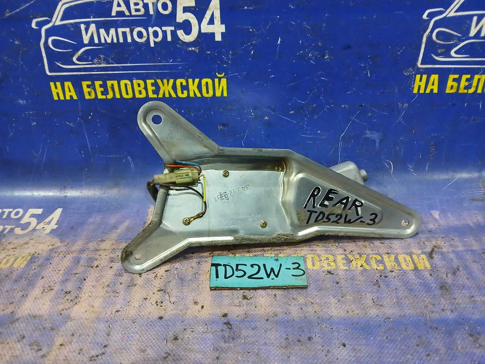 Моторчик заднего дворника SUZUKI ESCUDO 2000