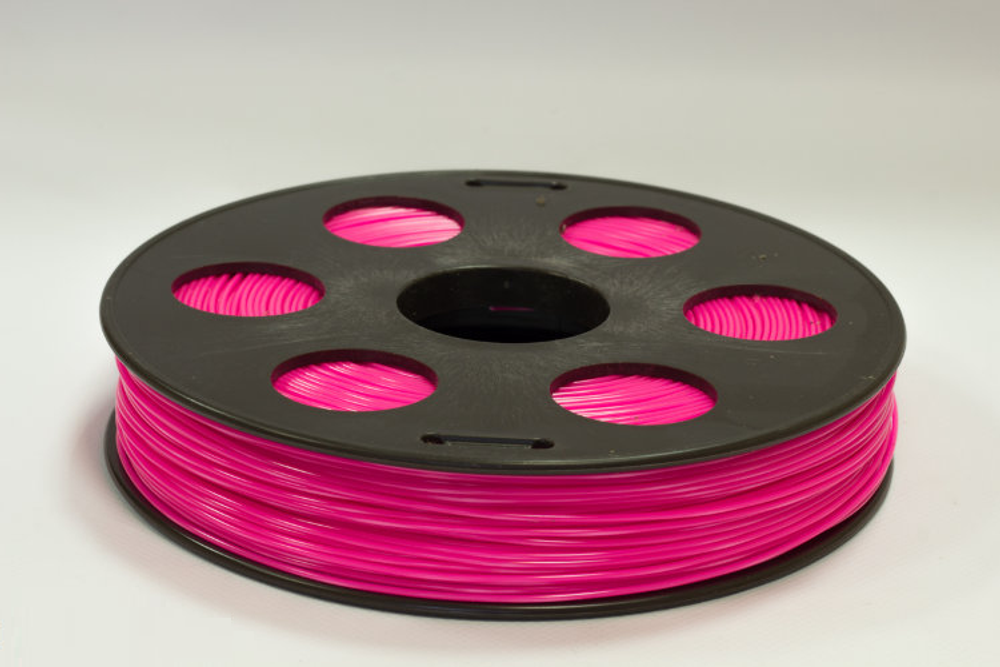 Материал для 3D печати Watson BestFilament прозрачный, прочный и гибкий, 1,75 мм, 1 кг