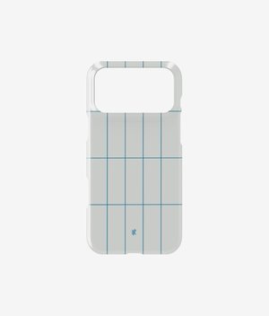 Чехол IGLOO (серый) для iPhone