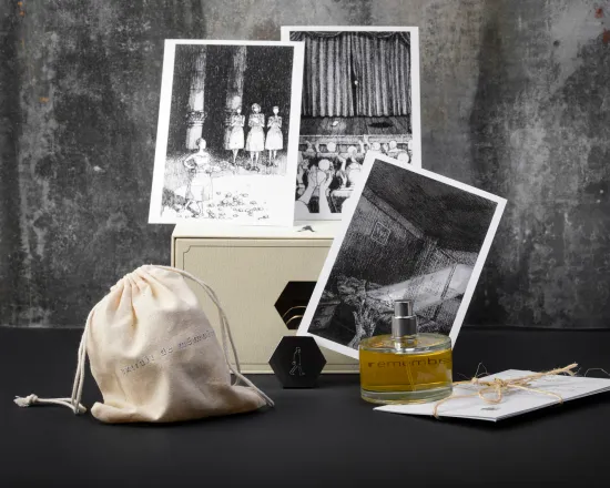 Toskovat Perfumes Curtain Call