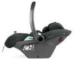 Коляска Peg Perego Veloce TC New Belvedere Lounge 3 в 1 Metal