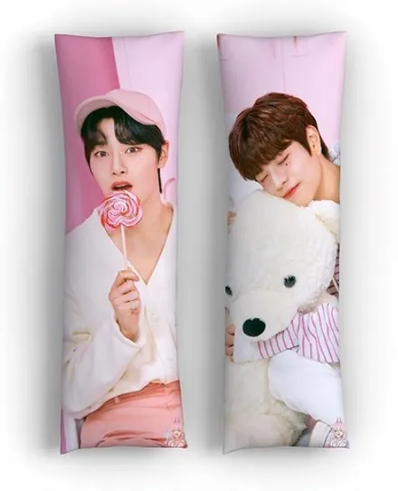 Дакимакура Ян Чонин и Сынмин