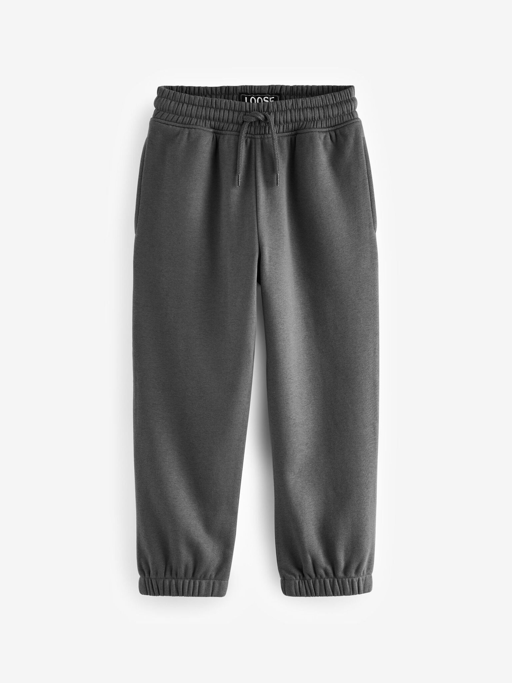 Джоггеры для мальчика Next N32-680, 3 шт., Черный, Серый, Темно-серый