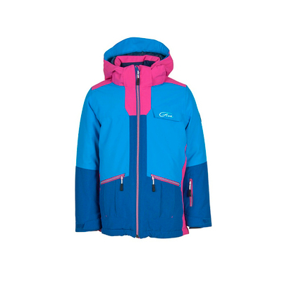 Костюм  горнолыжный  юниор.дев Five Seasons KAYA JKT JR752 /-9-10лет Storm