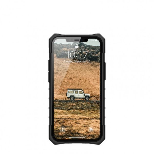 Чехол Uag Pathfinder для iPhone 12 mini 5.4" темно-синий (Mallard) 112347115555