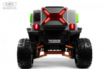 Детский электромобиль RiverToys М003БХ серый