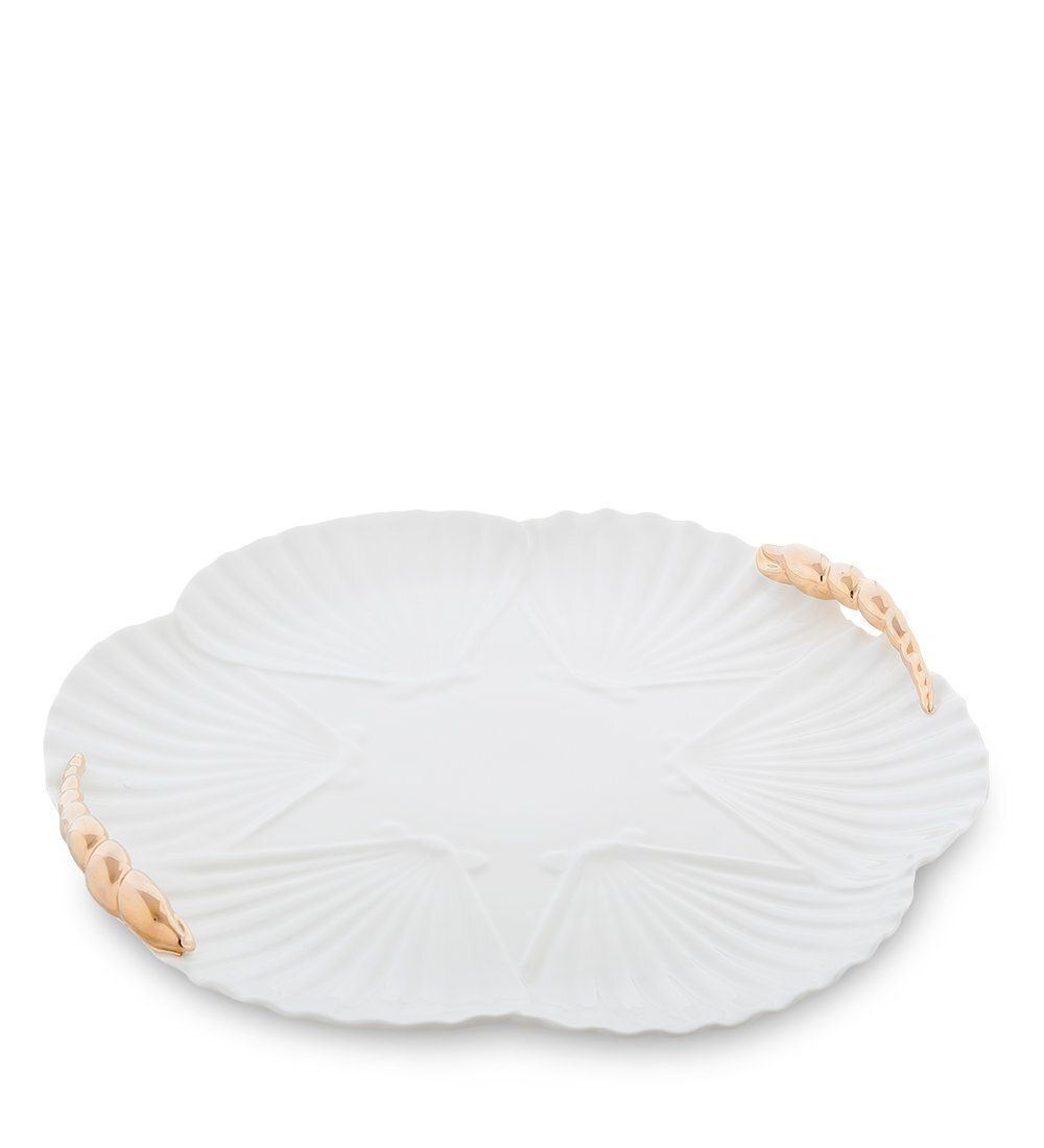 Pavone FM-34/ 9 Блюдо «Морская ракушка»