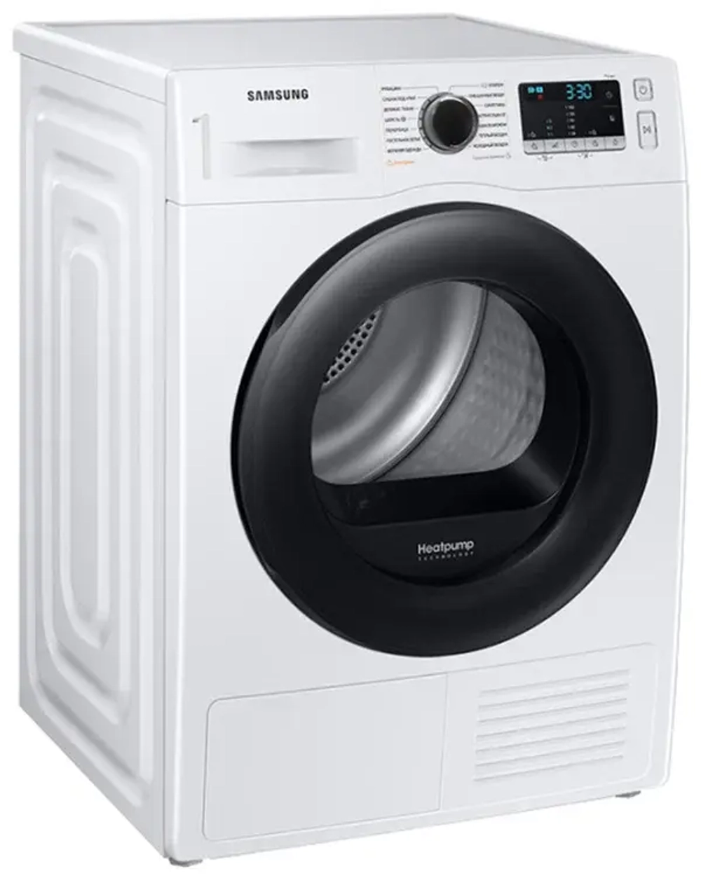 Сушильная машина Samsung DV90TA040AE (h)