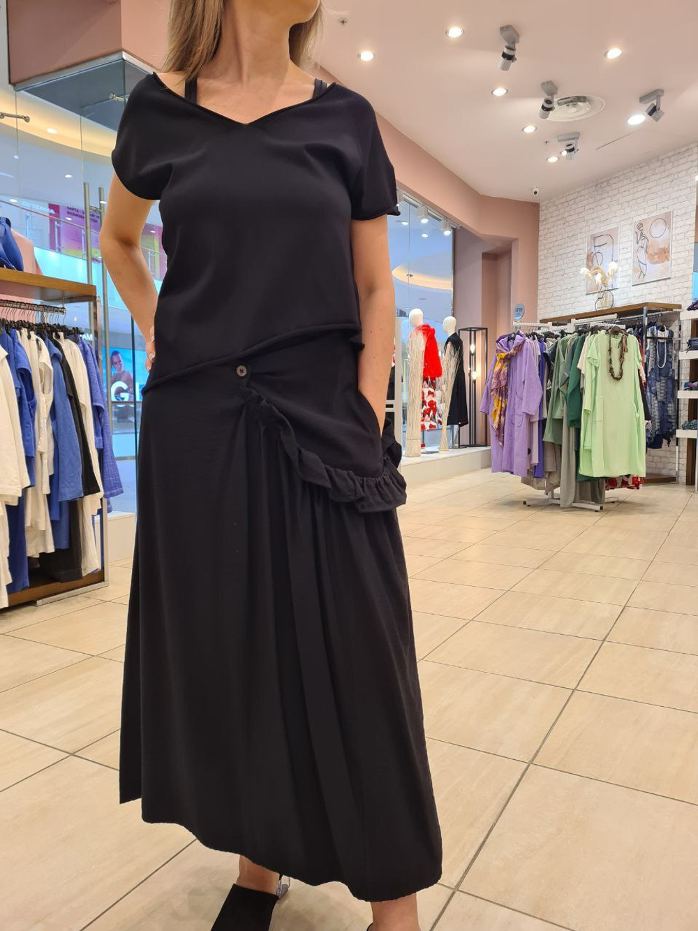 Юбка размер 46 и 48