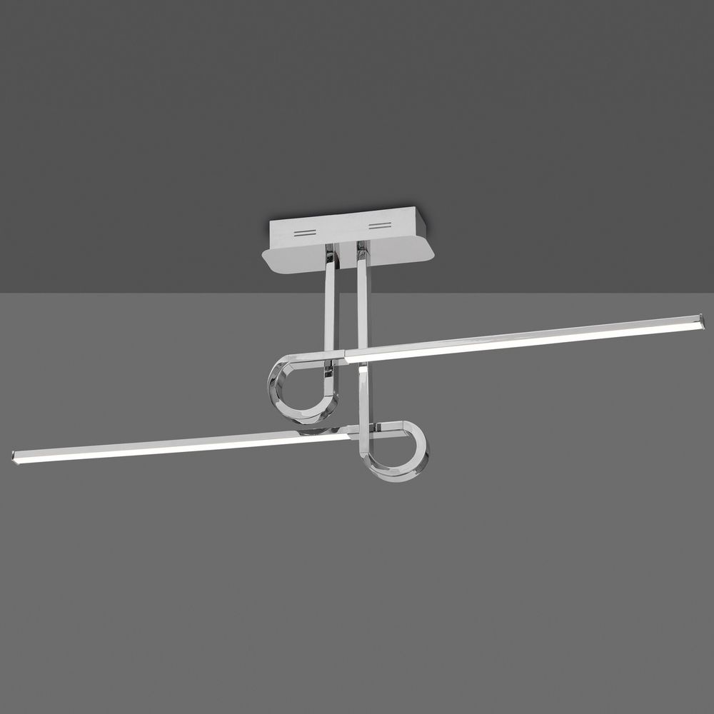 6124 Люстра потолочная CINTO