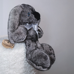 Зайчик Бигфут Беня (серый)