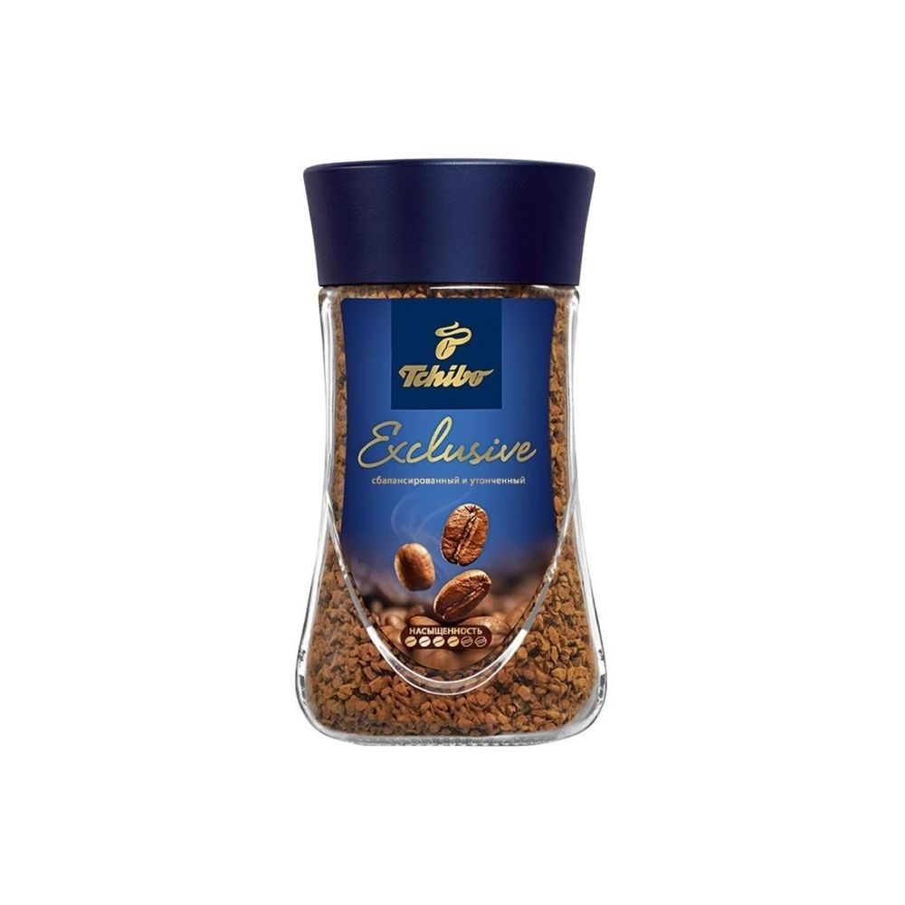 Кофе растворимый Tibio Exclusive Arabica 95 г x 4 шт