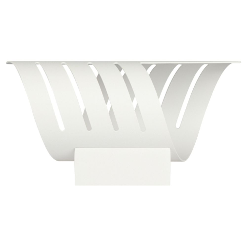 Светильник настенный ЭРА WL48 WH G9 IP20 белый