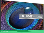 Телевизор LED LG 65" 65UR91006LA.ARUB