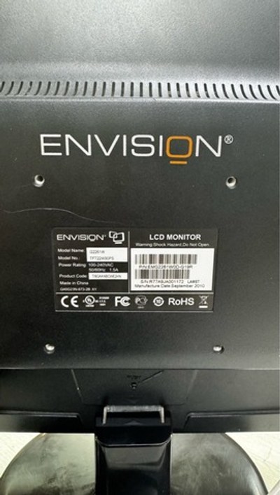 Монитор Envision g2261w
