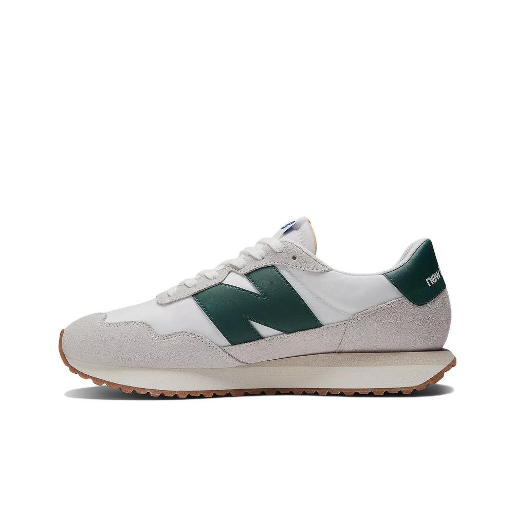 New Balance 237 Nimbus Cloud Green