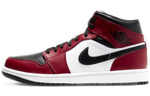 Кроссовки Jordan Mid Gym Red