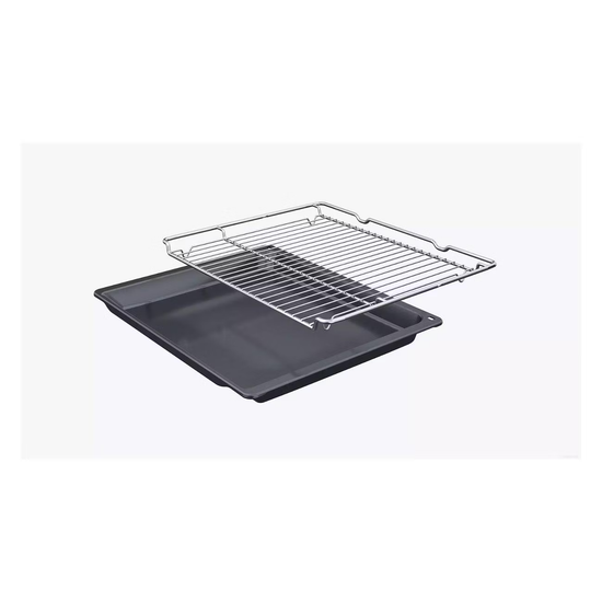 Встраиваемый духовой шкаф BOSCH HBG7221B1S