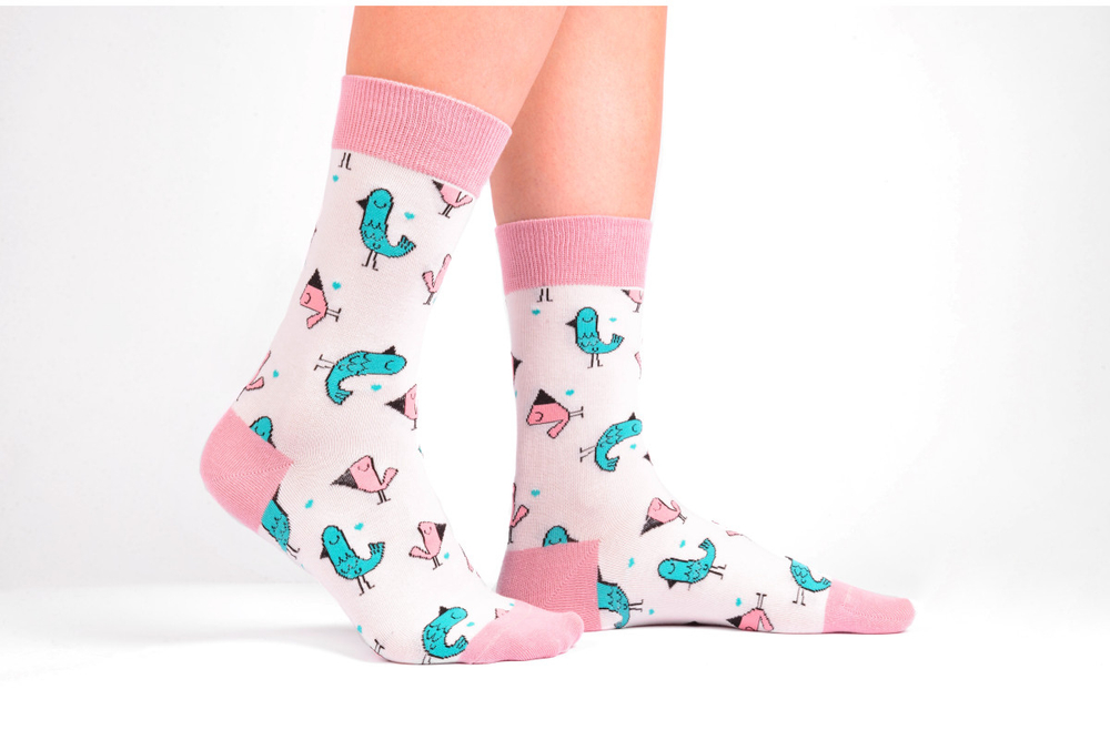 Носки Funfur Soft в наборе 5 пар