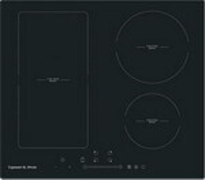 Электрическая варочная панель Zigmund & Shtain CI 34.6 B