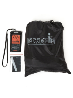 Полукомбинезон забродный Norfin PILOT BOOTFOOT р.45-XLS с сапогами резина