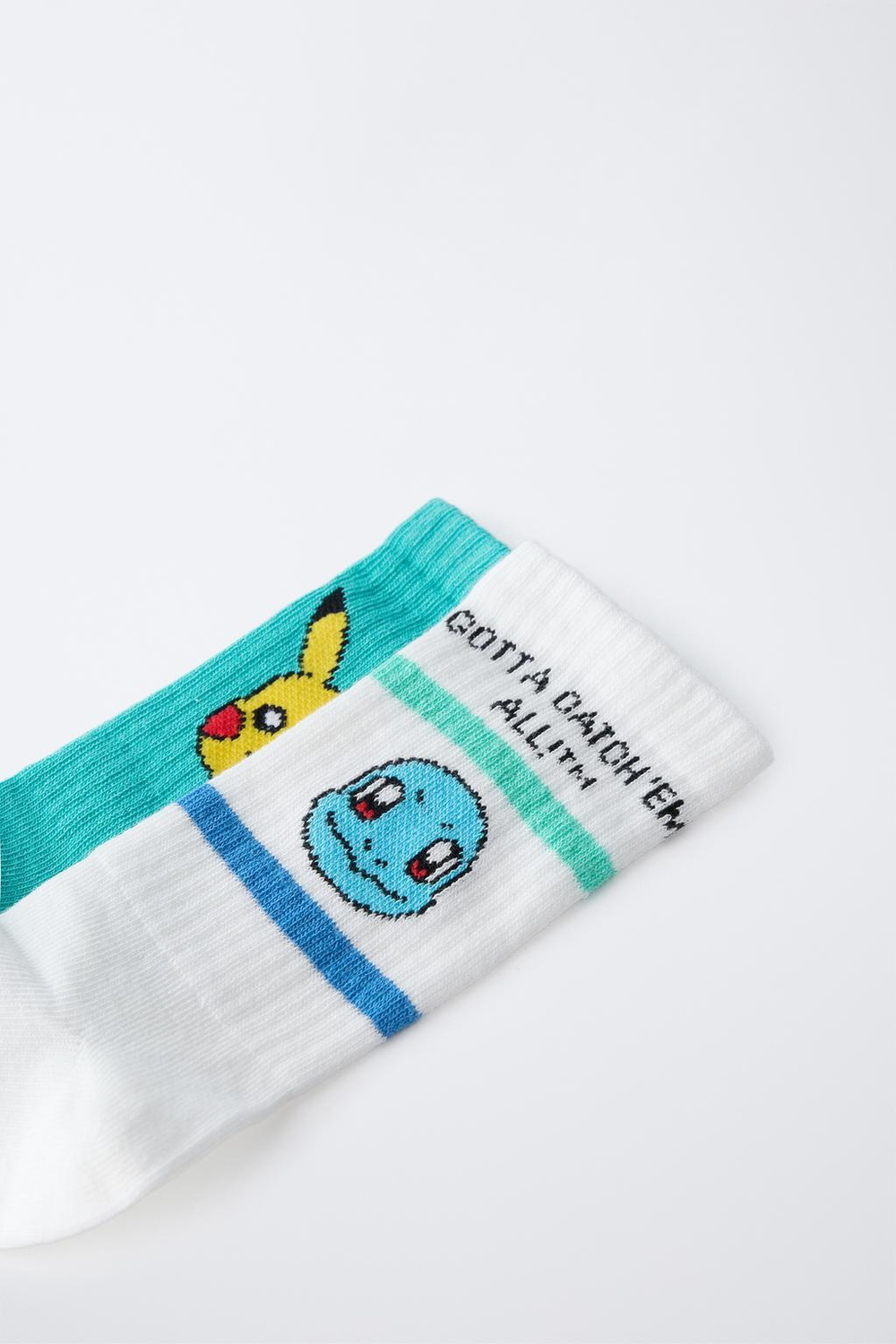 Набор из 2 пар носков pikachu pokémon ™