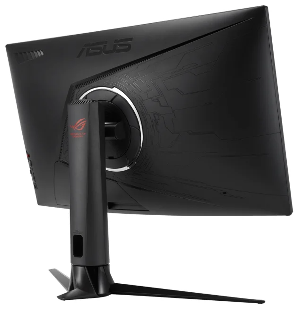 31.5" Монитор ASUS ROG Strix XG32VC, 2560x1440, 170 Гц, *VA, черный