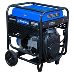 Dinking DKGE11500E генератор бензиновый ГЕН036