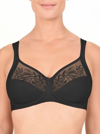 Бюстгальтер Melody с мягкими чашками (Размер: 85C) (Цвет: черный)