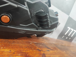 ДХО правый LED Hyundai Tucson 4 20-нв Б/У Оригинал 92208N9300