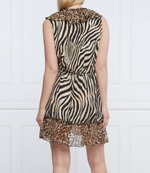 платье Ga\u00eblle Paris - каштановый(GBDM12034)