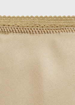 Длинная юбка с атласным блеском