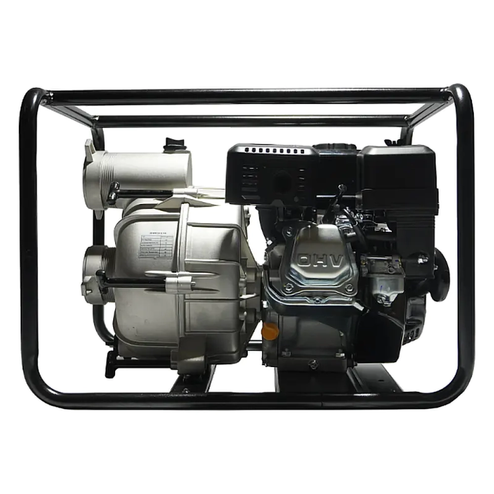 Loncin LC80WB30-4.5Q мотопомпа 6.5 л.с, 967 л/мин, диаметр 80 мм, 00-00152458
