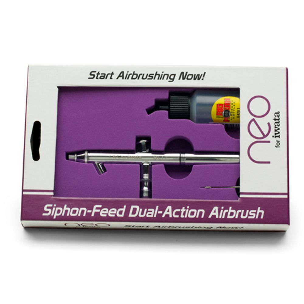 Аэрограф Iwata NEO BCN