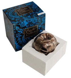 Veronese WS-1069 Часы настольные в стиле Стимпанк «Яблоко»