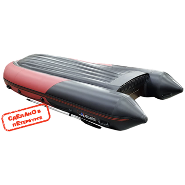 Лодка ПВХ Hunterboat Хантер Про 380Pro -