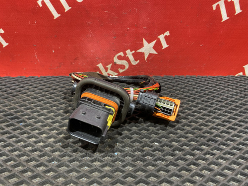 Проводка двери левой