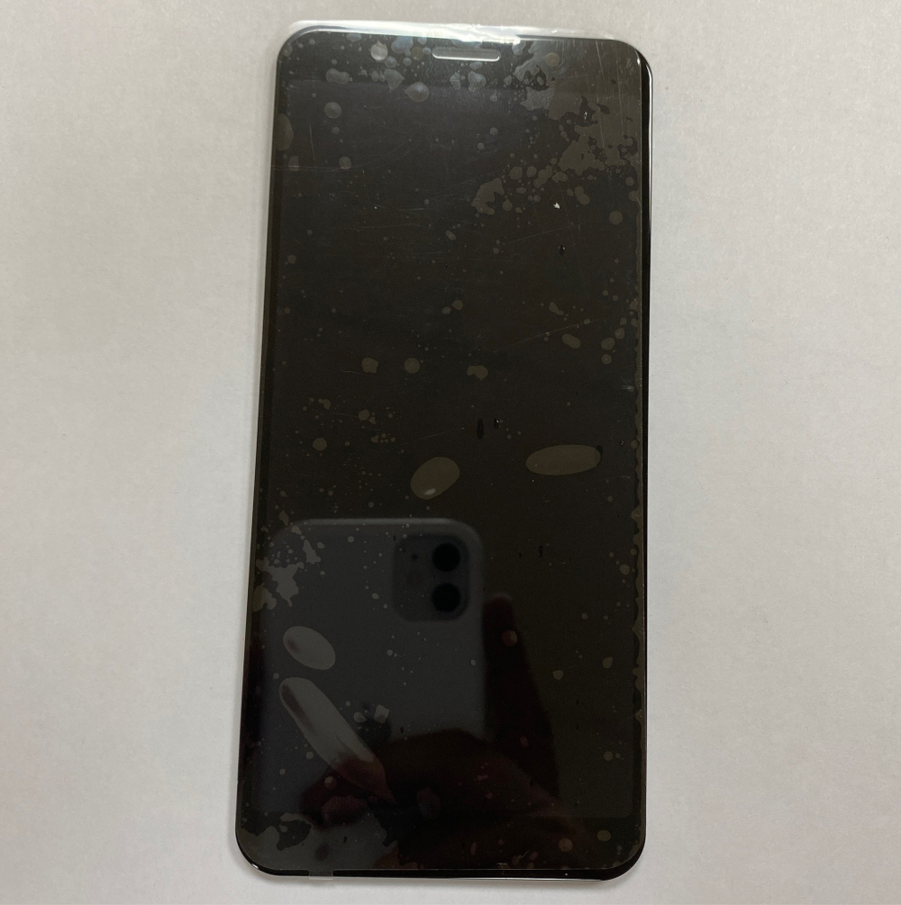 Дисплей для Asus ZenFone Max Pro M1 (ZB602KL/ZB601KL) в сборе с тачскрином Черный - Оптима