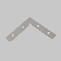 Коннектор угловой 1 шт., ALM-C-90 Led Strip alm-c-90