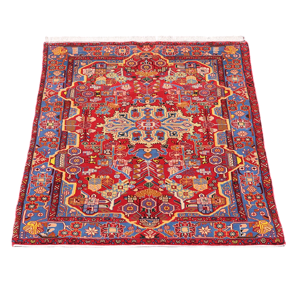 Персидский ковер ручной работы Nahavand (230 × 150 см) 220210228 Иран