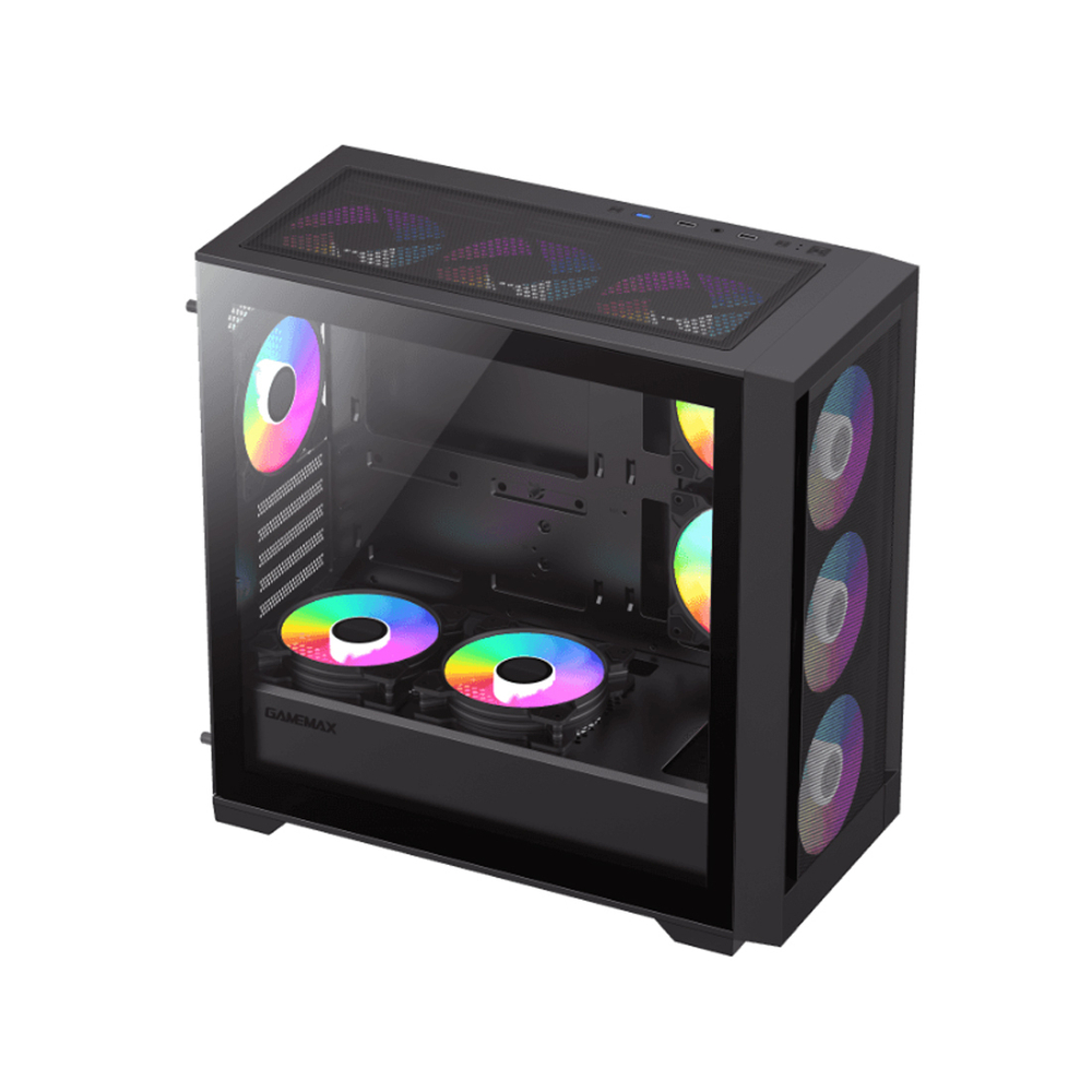 Компьютерный корпус Gamemax Defender MB без Б/П