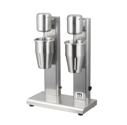 Миксер для молочных коктейлей двойной JAU SR2