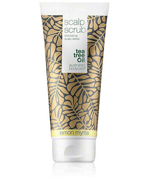 Australian Bodycare Lemon Myrtle Scalp Scrub (200 ml)