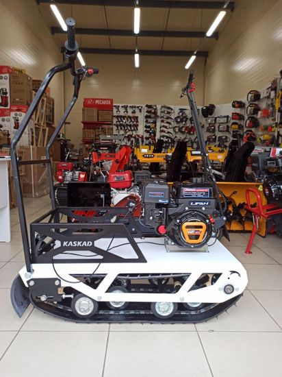 Мотобуксировщик "KASKAD" 380 (8 л.с.)