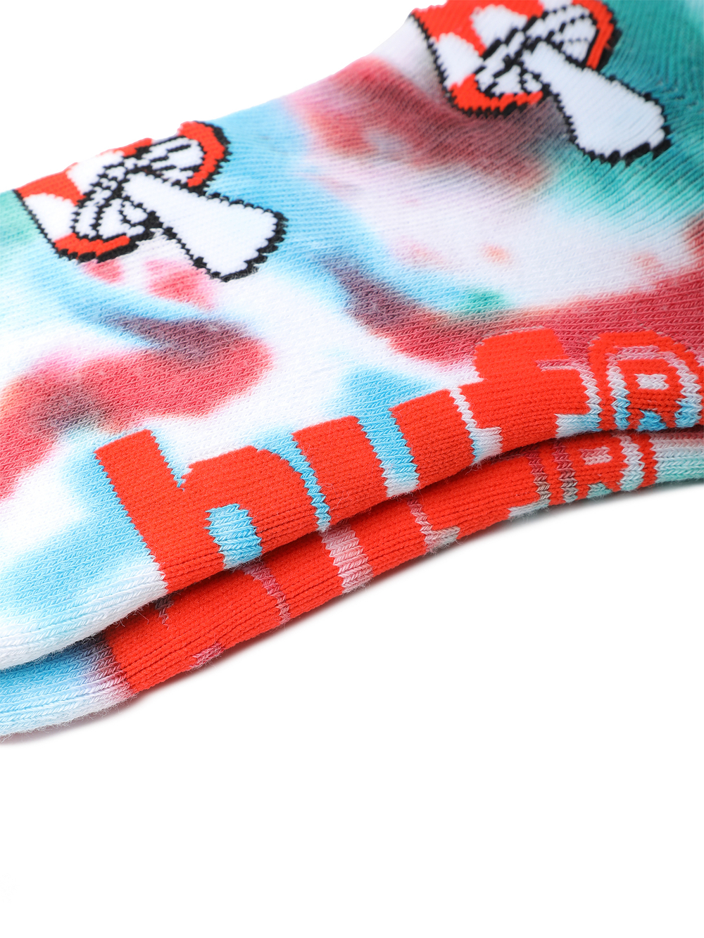 Носки Microdose Tiedye