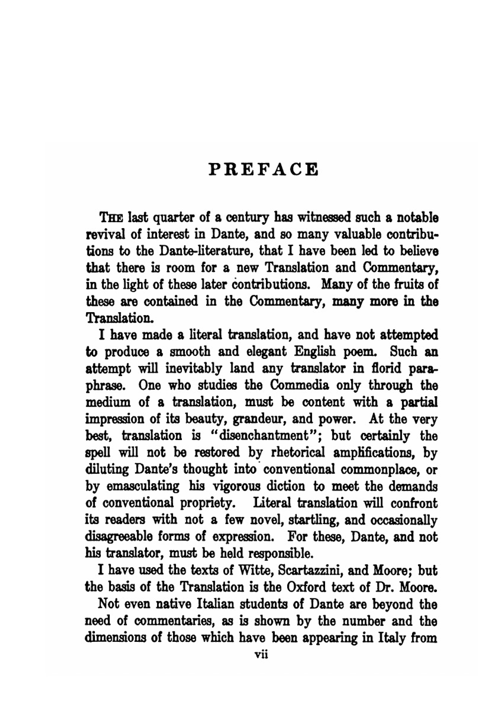 The Inferno. The Divine Comedy | Dante Alighieri; Marvin Richardson Vincent