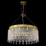 Люстра Crystal Lux AQUA SP12