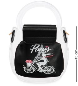 ЯЛ-16-03/1 Сумка мал. «Путешественница» черная